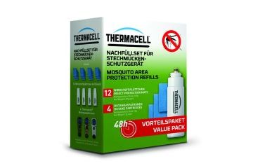 ZAŠČITA PRED KOMRJI Thermacell®  Thermacell Refill za 48 ur