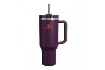 TERMOVKE Stanley Stanley The Quencher H2.0 FlowState Tumbler  1,2L , Plum