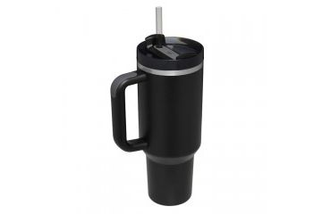 TERMOVKE Stanley Stanley The Quencher H2.0 FlowState Tumbler  1,2L Black Tonal